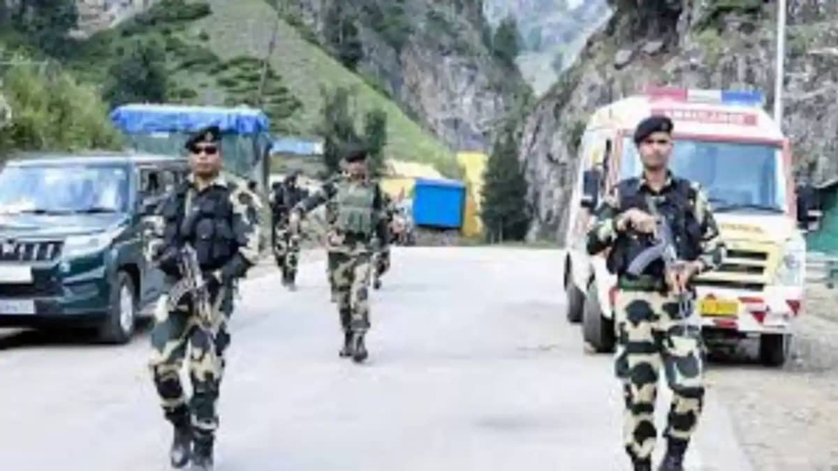 Golden opportunity for job in BSF recruitment Golden opportunity for job in BSF recruitment