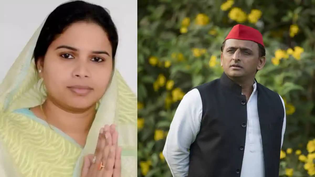 Political news - जानें कौन है सीएम योगी की तारीफ करनेवाली पू Political news - जानें कौन है सीएम योगी की तारीफ करनेवाली पू