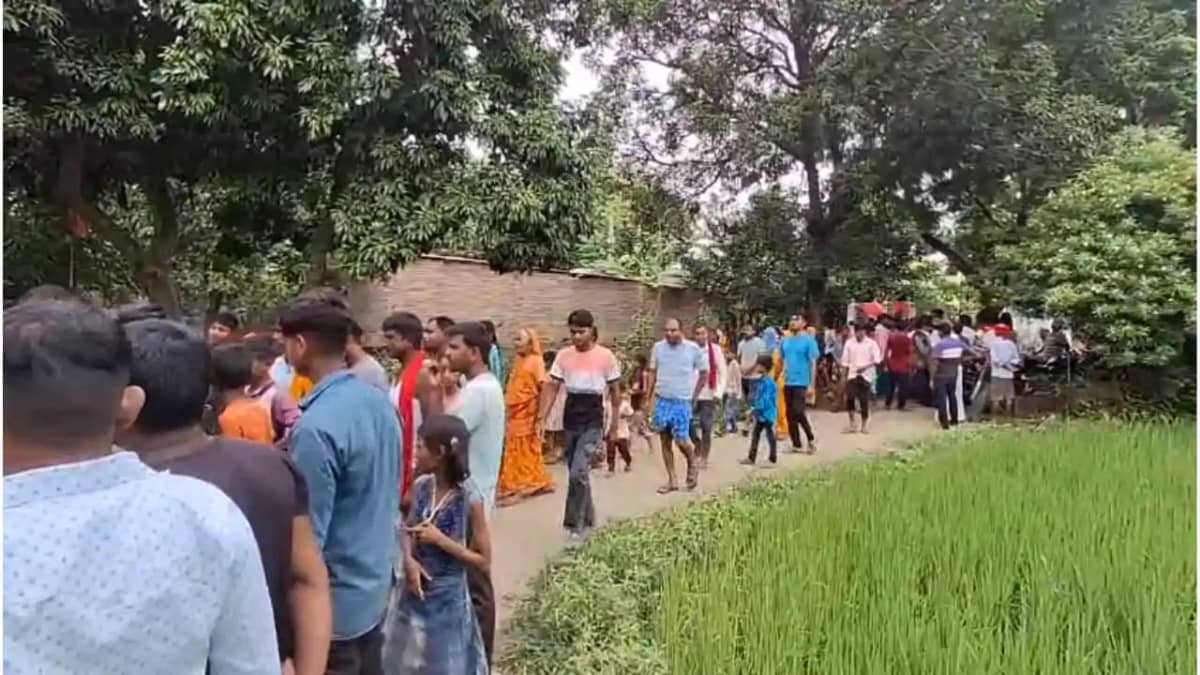 Bihar Crime News : प्रेम प्रसंग में रोड़ा बने ससुर की बहू ने Bihar Crime News : प्रेम प्रसंग में रोड़ा बने ससुर की बहू ने