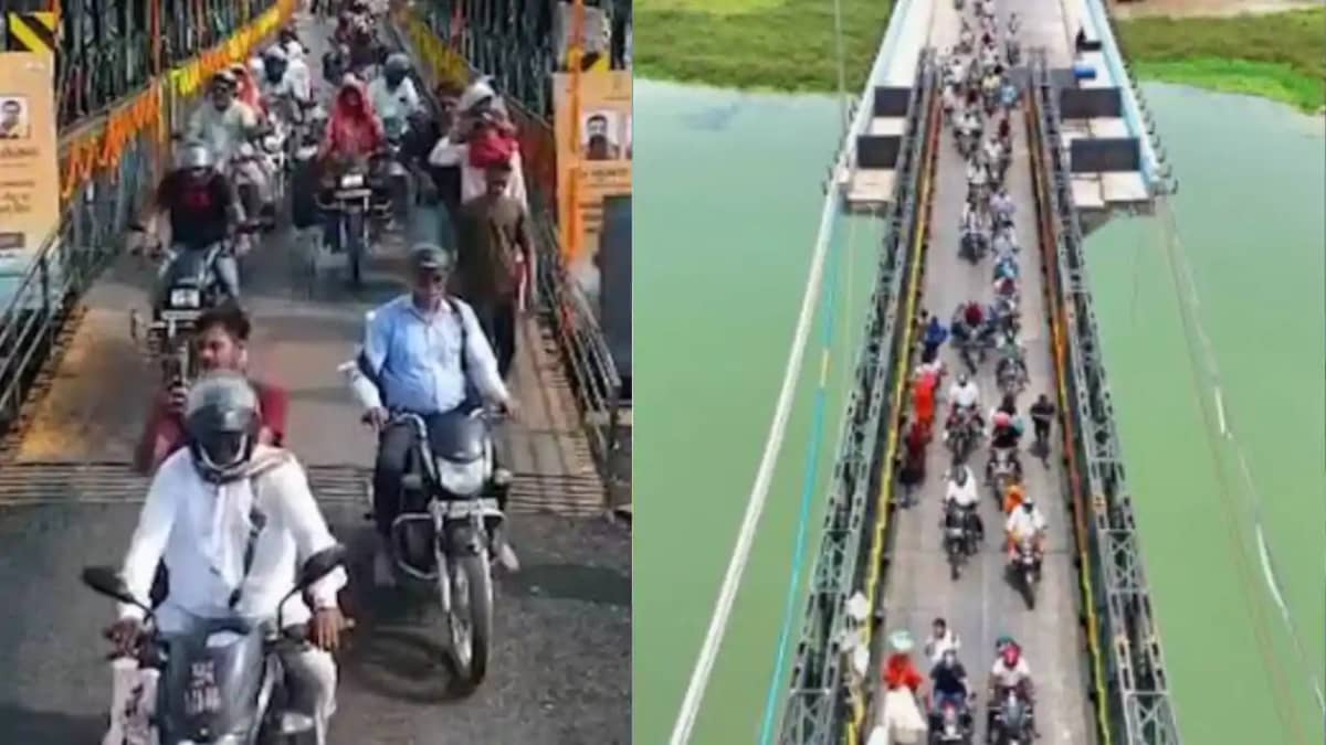 Vikramshila Setu May Close Aug 28 No Alternate Plan Yet Vikramshila Setu May Close Aug 28 No Alternate Plan Yet