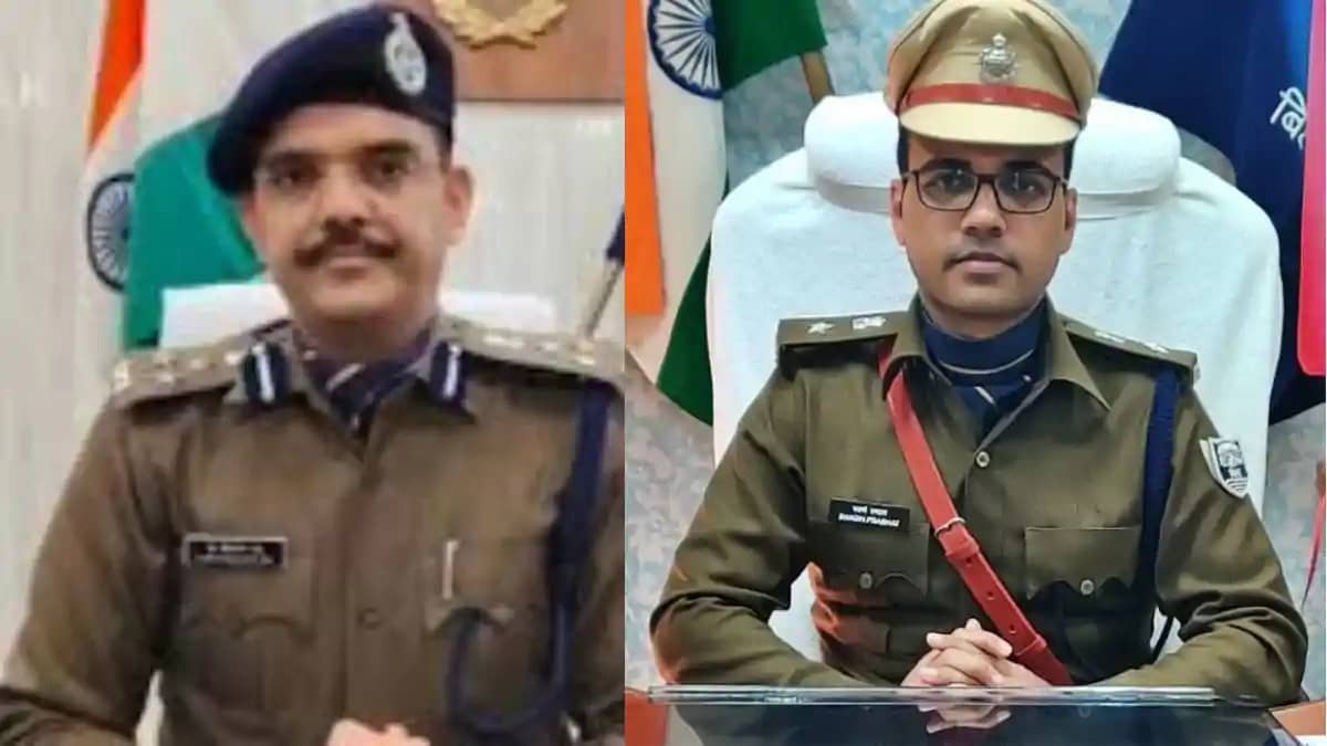 डीआईजी और एसपी की सख्ती से वायरल वीडियो की खुली पोल, जनता दर डीआईजी और एसपी की सख्ती से वायरल वीडियो की खुली पोल, जनता दर