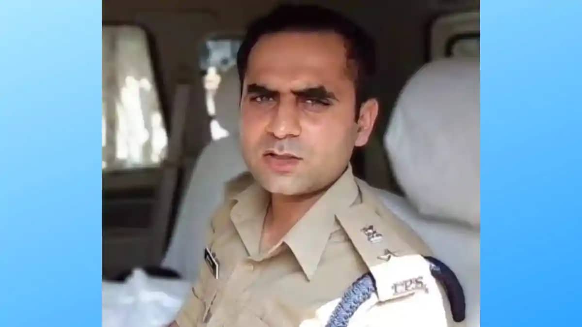 फरार आरोपियों पर एसपी का बड़ा एक्शन: विशेष अभियान में 76 गिर फरार आरोपियों पर एसपी का बड़ा एक्शन: विशेष अभियान में 76 गिर