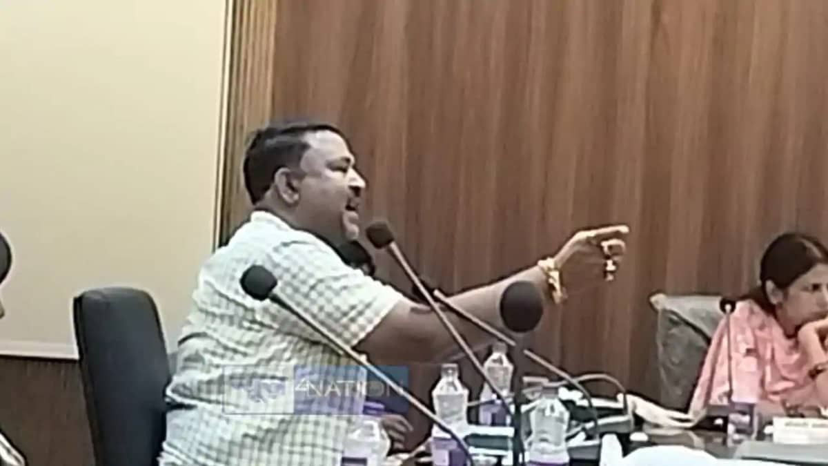 Banka Civic Row Councillor Unaware as Mayor Husband Interven Banka Civic Row Councillor Unaware as Mayor Husband Interven