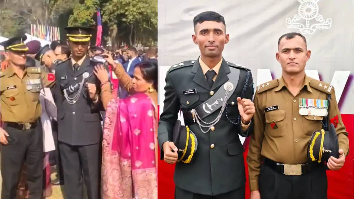 Bihar News : देहरादून IMA से देश को मिले 525 जांबाज़ अफसर, ख Bihar News : देहरादून IMA से देश को मिले 525 जांबाज़ अफसर, ख