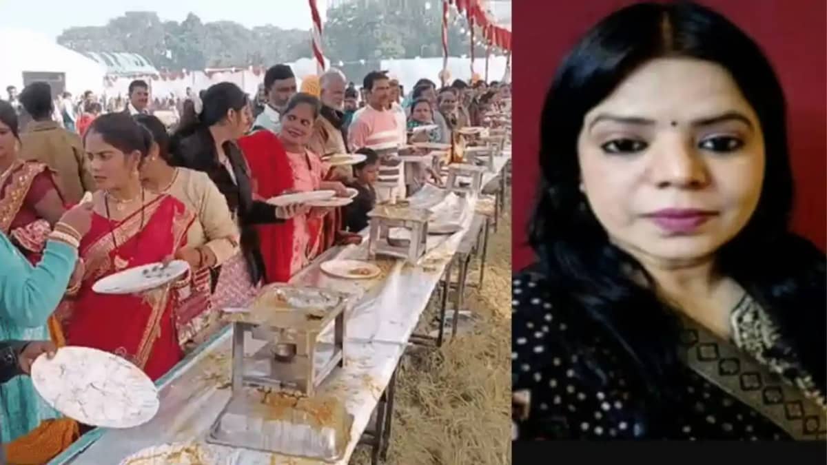 रसगुल्ले की 'लूट' ने नप गई महिला अफसर, ढाई करोड़ स्वाहा, फिर रसगुल्ले की 'लूट' ने नप गई महिला अफसर, ढाई करोड़ स्वाहा, फिर