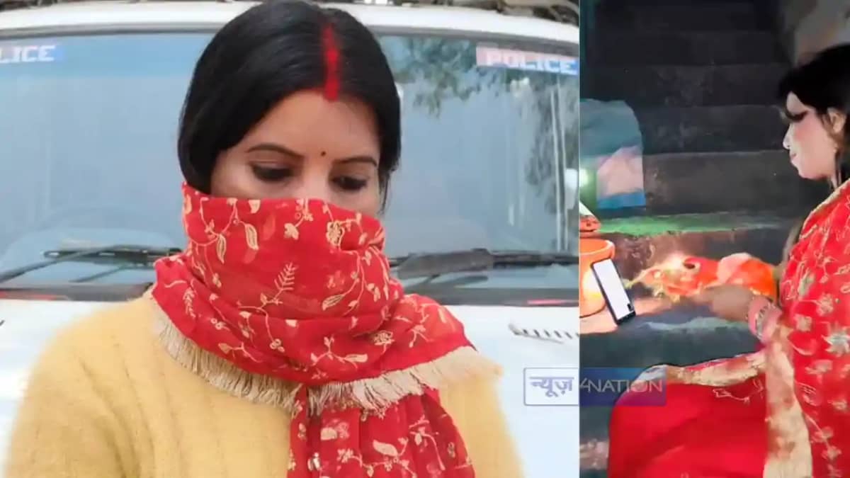 Love Story : प्यार को पाने के लिए प्रेमिका ने बदला मुस्लिम ध Love Story : प्यार को पाने के लिए प्रेमिका ने बदला मुस्लिम ध