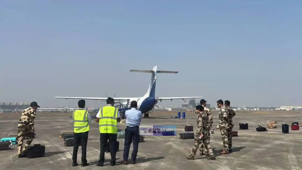 Bomb threat on IndiGo flight Bomb threat on IndiGo flight
