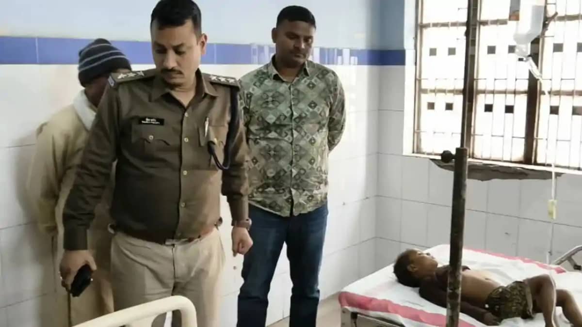 बक्सर में पारिवारिक विवाद का खौफनाक अंत: मां ने तीन बच्चों स बक्सर में पारिवारिक विवाद का खौफनाक अंत: मां ने तीन बच्चों स