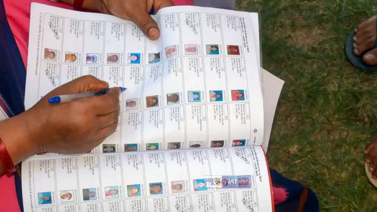 illegal voters in West Benga illegal voters in West Benga