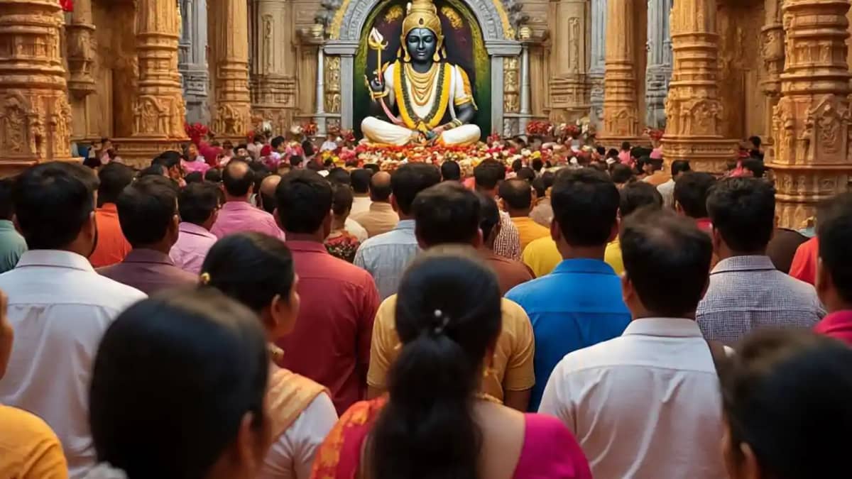 Shravan month Shravan month