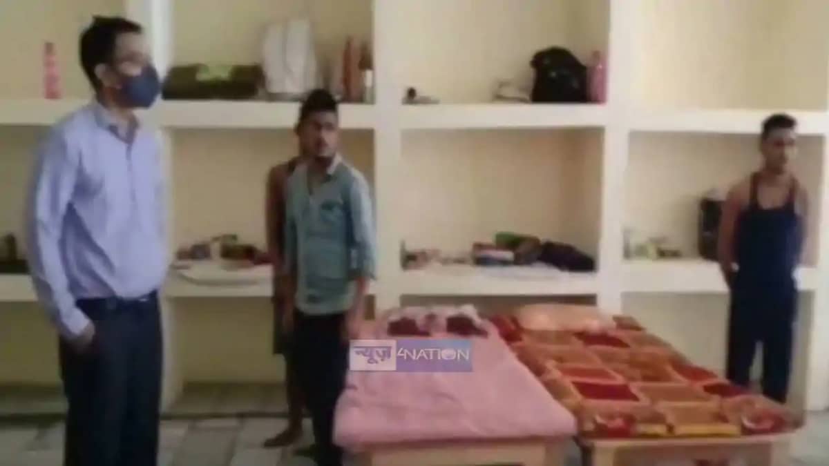 Bihar News: 'विवादित' अधिकारी की वापसी पर राजद का संग्राम, Bihar News: 'विवादित' अधिकारी की वापसी पर राजद का संग्राम,