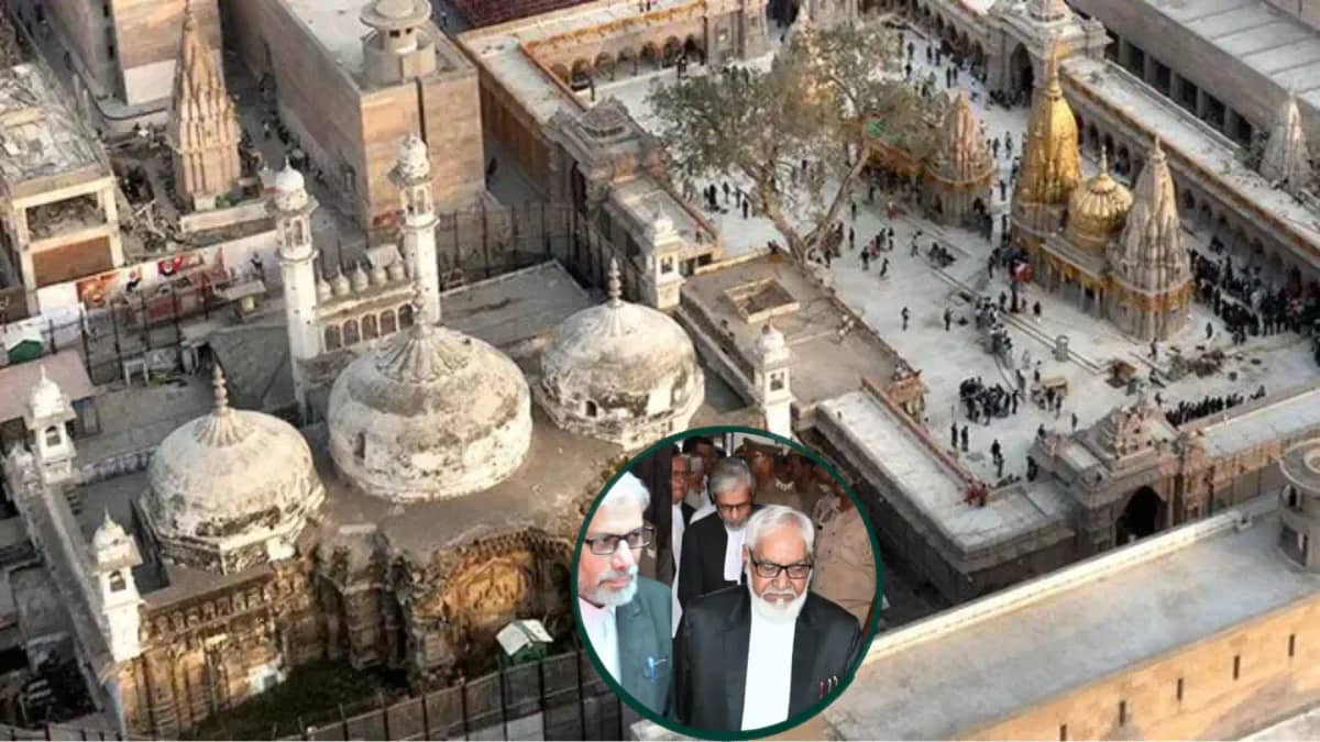 Gyanvapi Case Latest Update meeting inconclusive court verdi Gyanvapi Case Latest Update meeting inconclusive court verdi