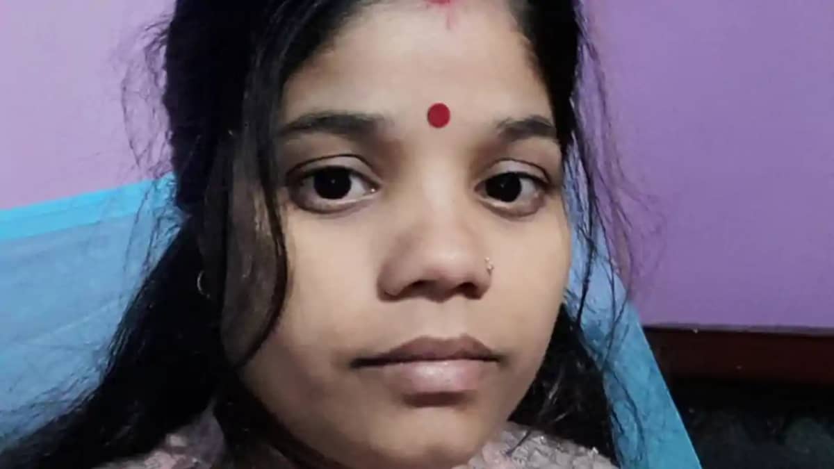 Bihar Crime News : बांका में संदिग्ध परिस्थिति में महिला की Bihar Crime News : बांका में संदिग्ध परिस्थिति में महिला की