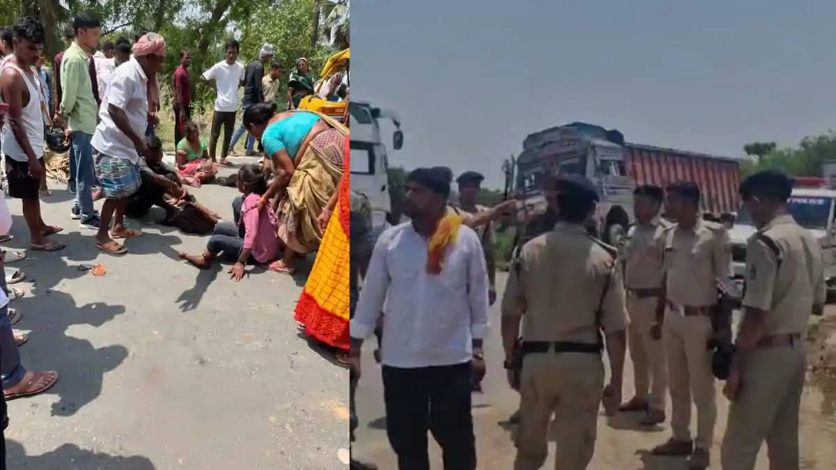 road accident in Nalanda road accident in Nalanda