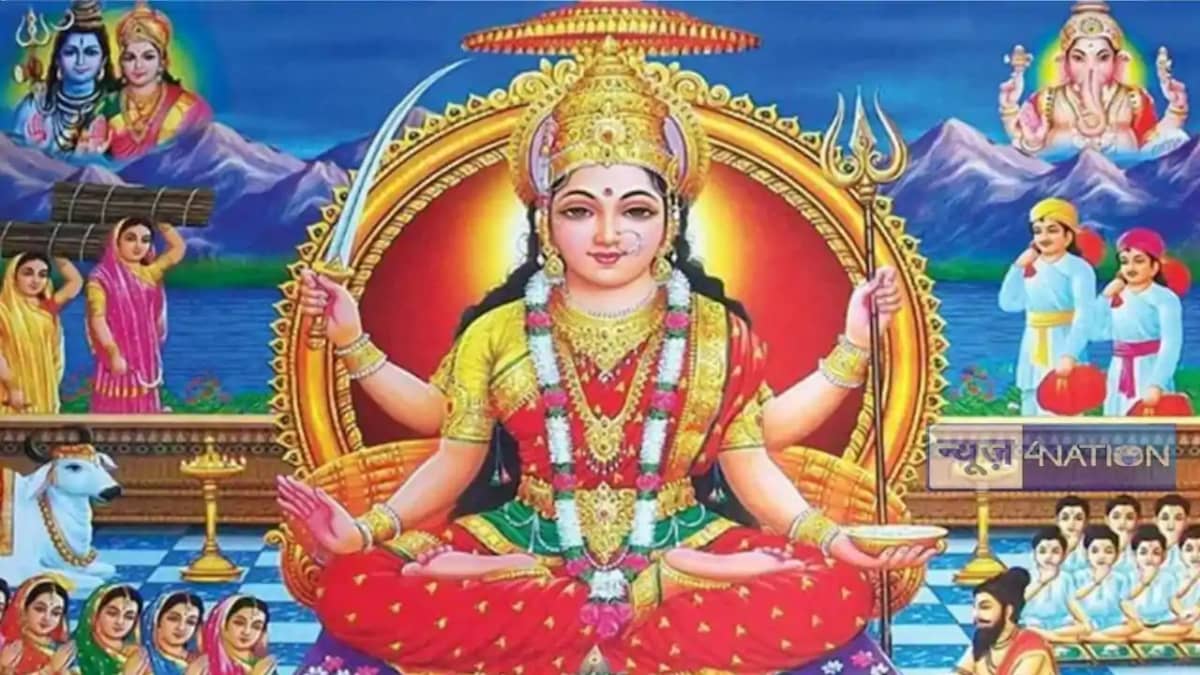 Santoshi Mata Aarti: Santoshi Mata Aarti: