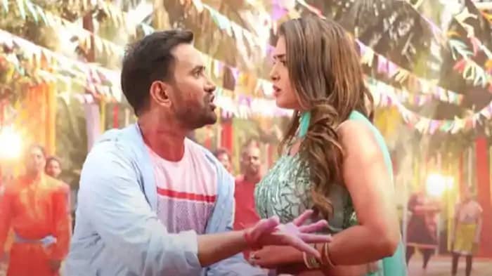 Bhojpuri Actors Holi Celebration Bhojpuri Actors Holi Celebration