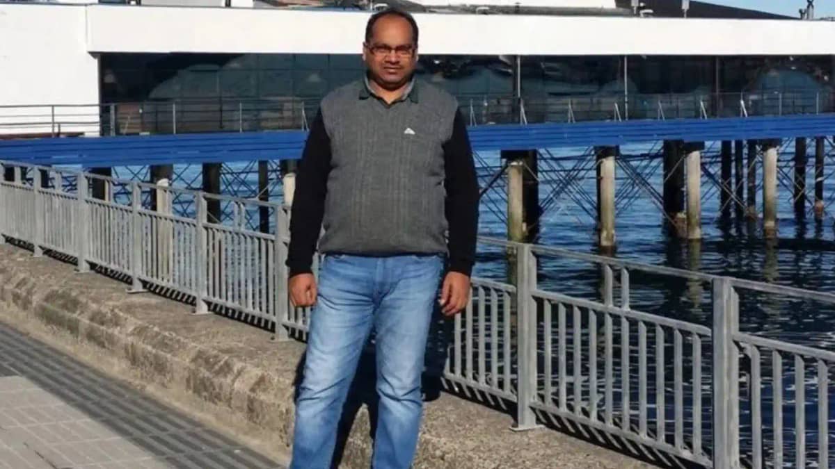 Bihar son falls victim to Iran Israel war Marine engineer ki Bihar son falls victim to Iran Israel war Marine engineer ki