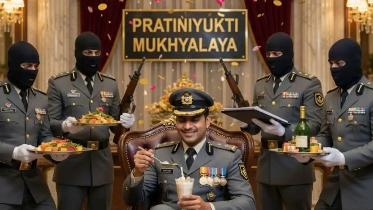Bihar Transfer Drama Rural Posting HQ Perks via Deputation Bihar Transfer Drama Rural Posting HQ Perks via Deputation