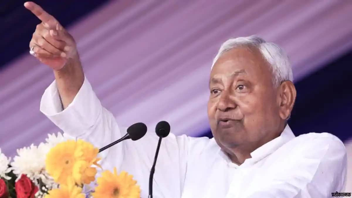 Nitish Kumar Nitish Kumar