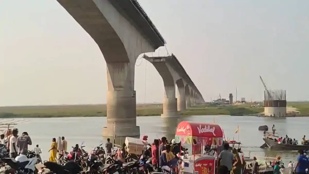 Bhaglpur News : विक्रमशिला सेतु पर संकट के बीच राहत की खबर, Bhaglpur News : विक्रमशिला सेतु पर संकट के बीच राहत की खबर,