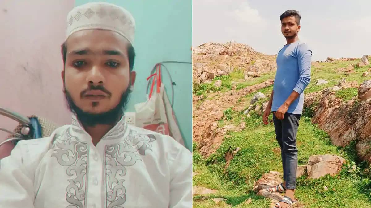 Bihar News : गया में मजदूरी के पैसे मांगने पर ठेकेदार ने छत Bihar News : गया में मजदूरी के पैसे मांगने पर ठेकेदार ने छत