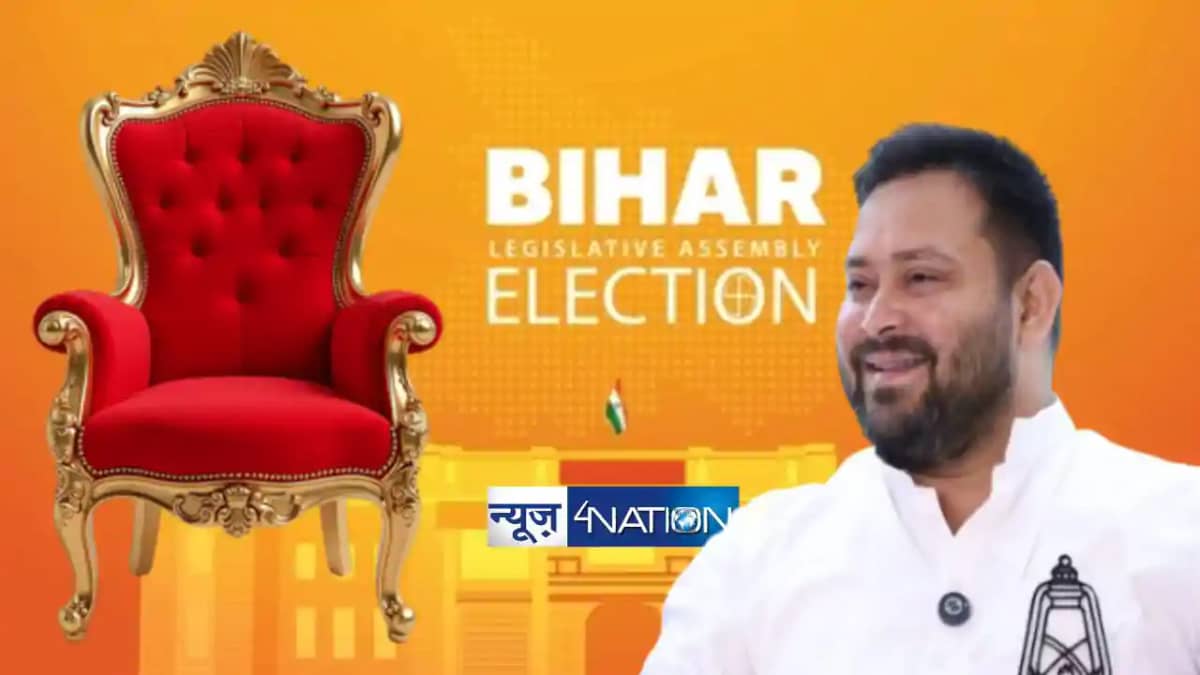 तेजस्वी यादव तेजस्वी यादव