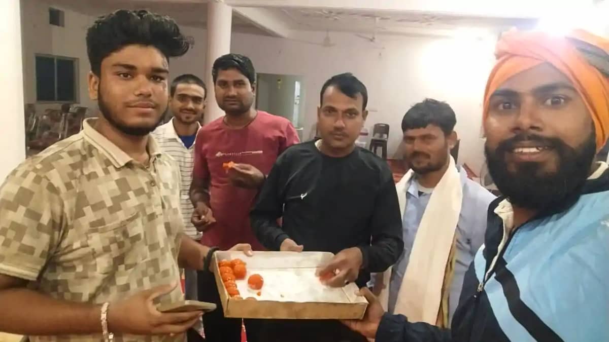 Bihar Election Results 2025 : सिवान के आठ विधानसभा सीटों में Bihar Election Results 2025 : सिवान के आठ विधानसभा सीटों में