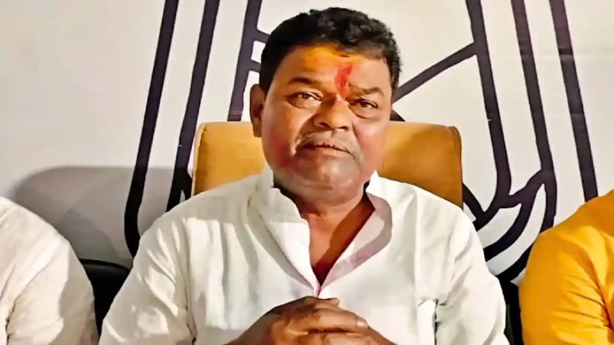Bihar Election Results 2025 : दरभंगा में राजद का छह बार का क Bihar Election Results 2025 : दरभंगा में राजद का छह बार का क