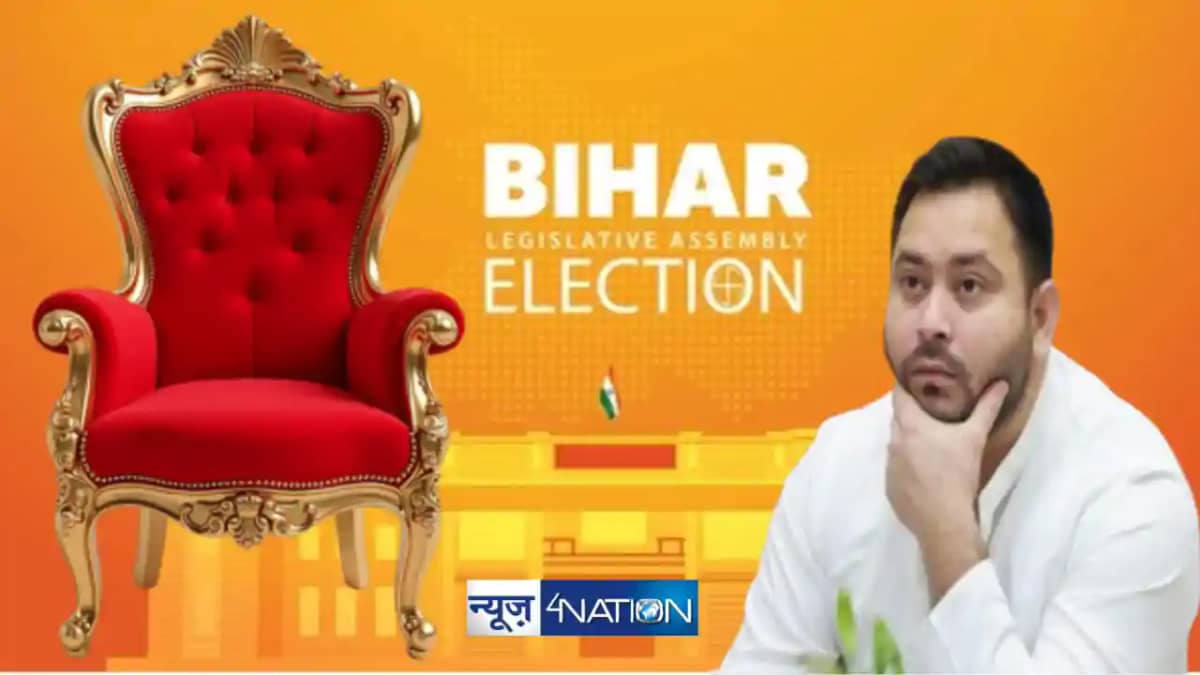 तेजस्वी यादव तेजस्वी यादव