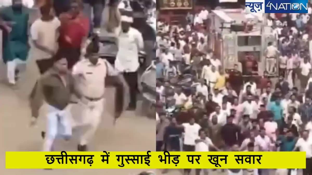 छत्तीसगढ़ में हेड कांस्टेबल के परिवार की हत्या, घटना के बाद छत्तीसगढ़ में हेड कांस्टेबल के परिवार की हत्या, घटना के बाद