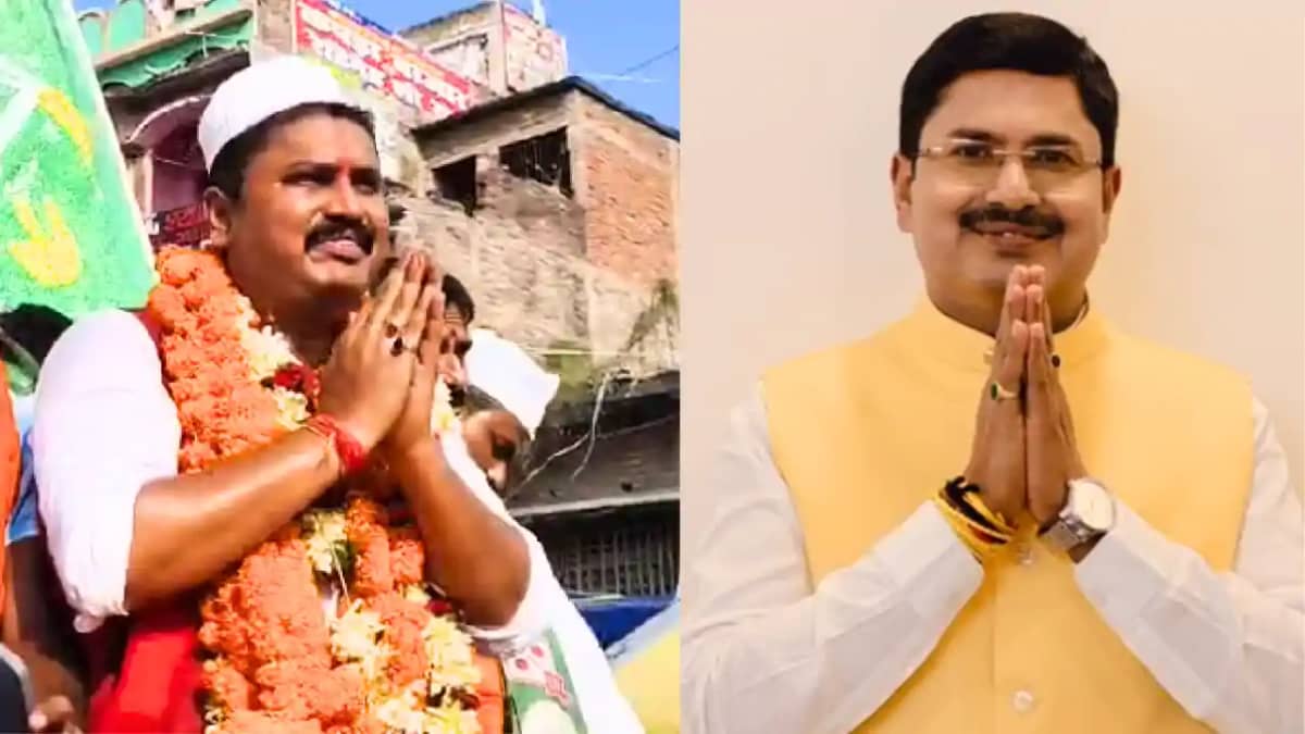 Bihar Vidhansabha Chunav 2025 : शिवहर में विधानसभा चुनाव में Bihar Vidhansabha Chunav 2025 : शिवहर में विधानसभा चुनाव में