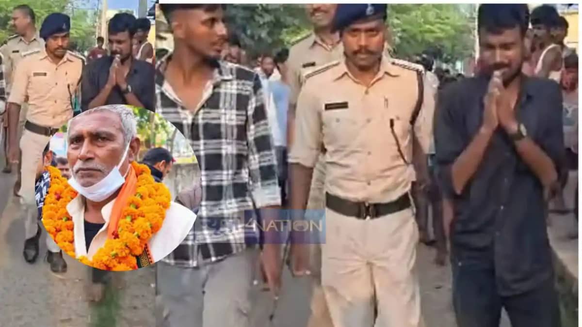 Patna Ward Member Killed Patna Ward Member Killed