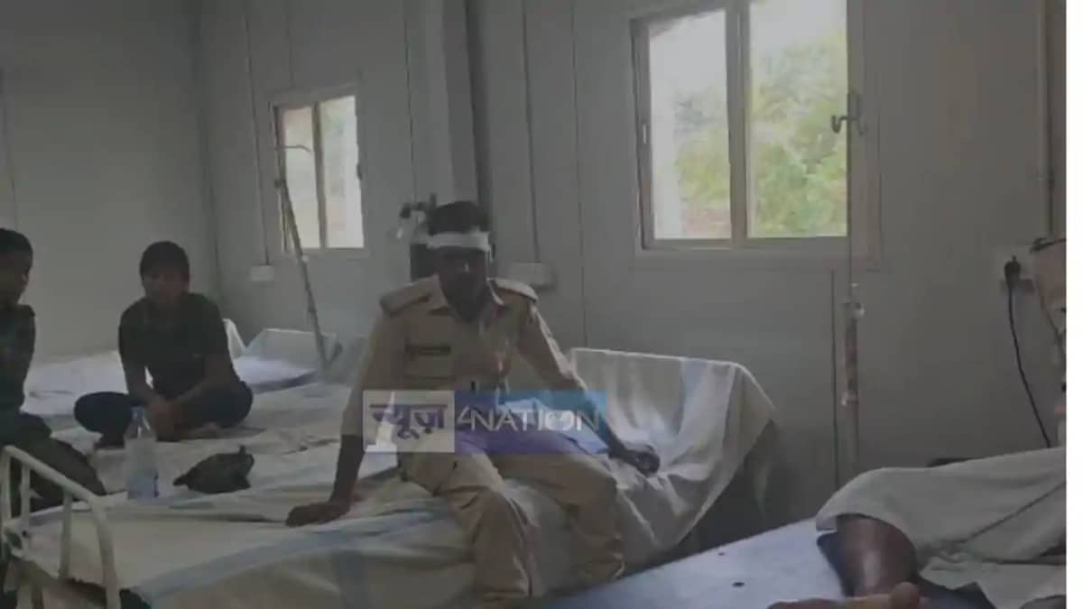 Gaya Liquor Raid Gaya Liquor Raid