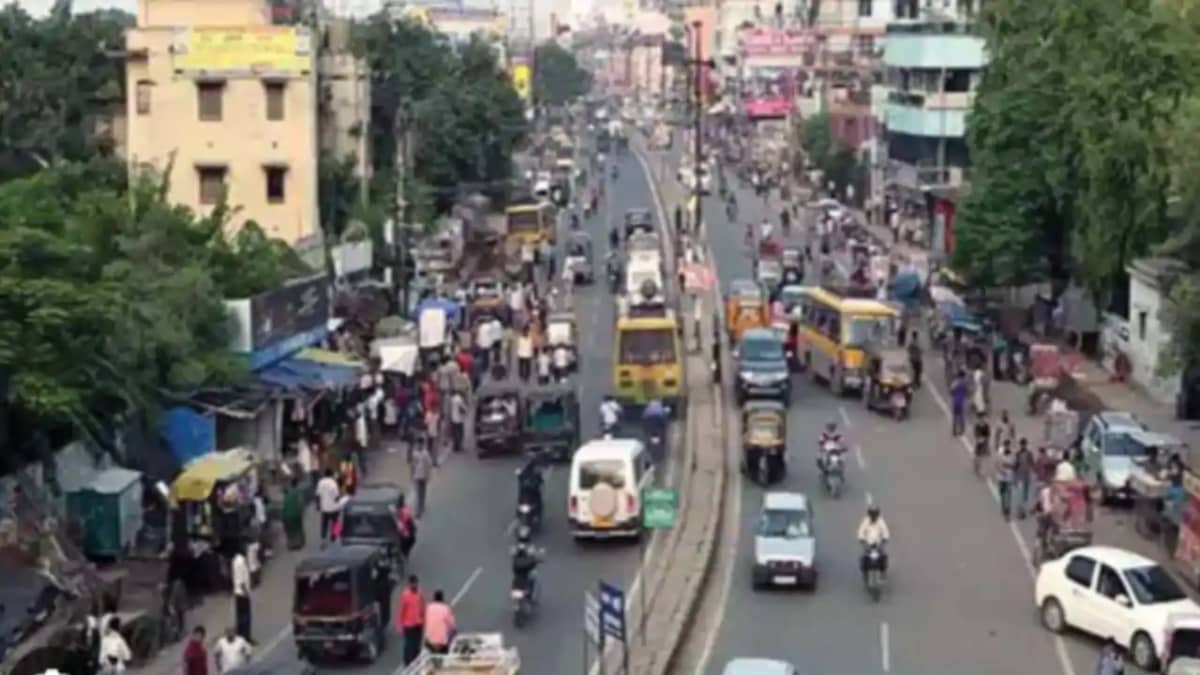 Patna Traffic Routes: पटना में ट्रैफिक का महाबदलाव! एयरपोर् Patna Traffic Routes: पटना में ट्रैफिक का महाबदलाव! एयरपोर्