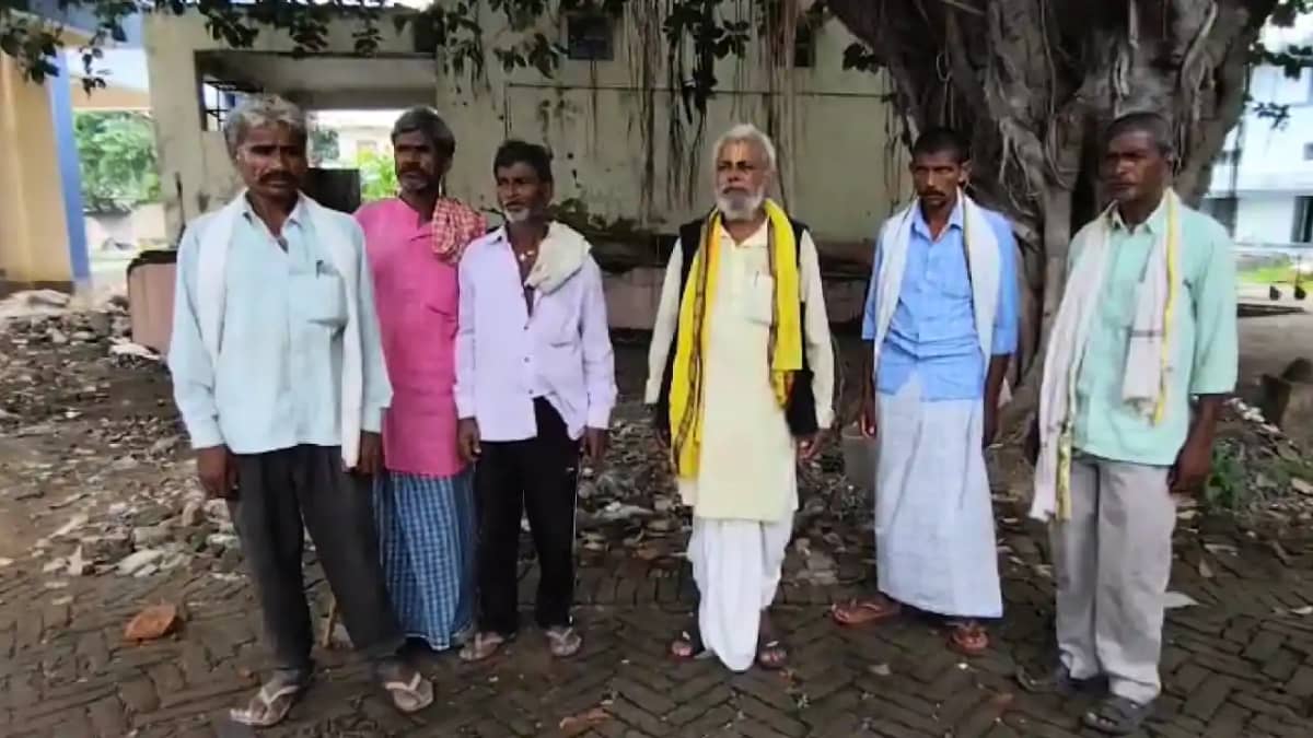 Bihar Crime : नालंदा में निजी स्कूल के हॉस्टल में 8 वर्षीय छ Bihar Crime : नालंदा में निजी स्कूल के हॉस्टल में 8 वर्षीय छ