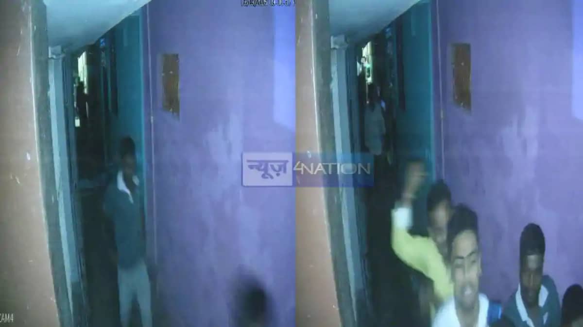 Patna LJP Leader Family Attacked Patna LJP Leader Family Attacked