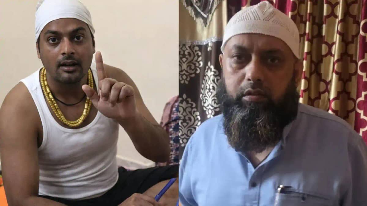 Dhanbad gangster prince khan brother bunty khan arrested Dhanbad gangster prince khan brother bunty khan arrested