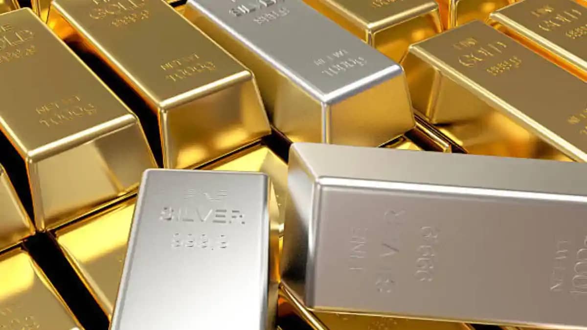 Gold- Silver Price Today Gold- Silver Price Today