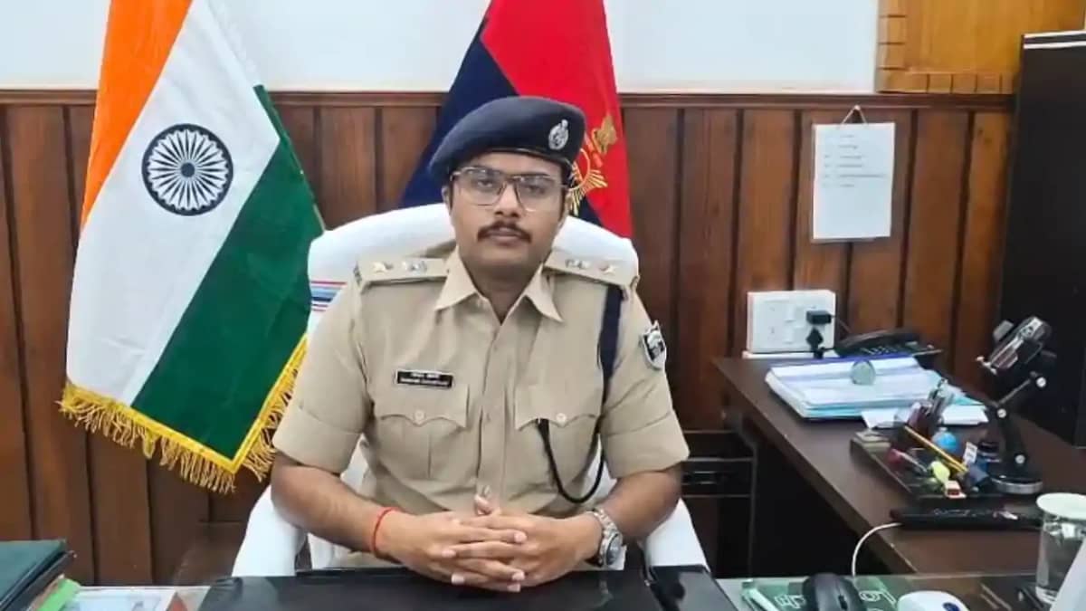 Bihar Crime : कैमूर में मिनी गन फैक्ट्री का पुलिस ने किया भं Bihar Crime : कैमूर में मिनी गन फैक्ट्री का पुलिस ने किया भं