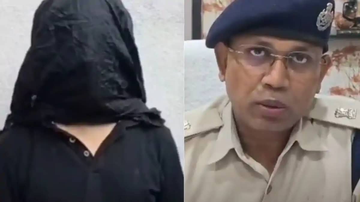 Patna Fraud Accused Amim Alam Arrested Patna Fraud Accused Amim Alam Arrested
