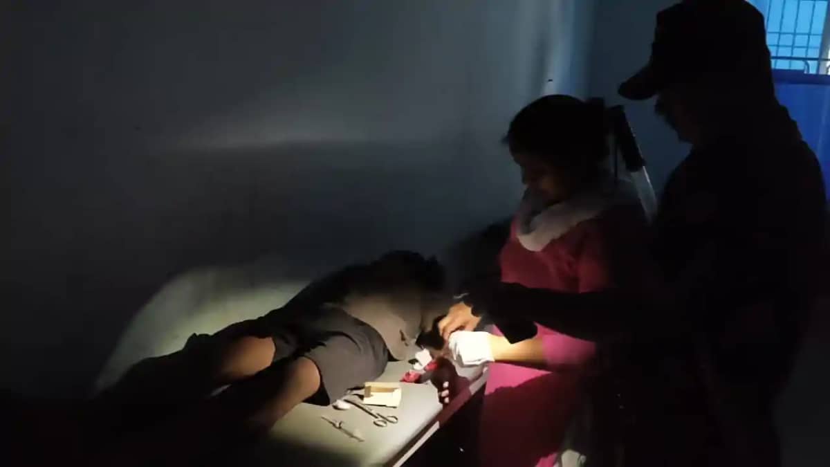 Bihar News : बिहार में हेल्थ सिस्टम की ऐसी तैसी ! भोजपुर के Bihar News : बिहार में हेल्थ सिस्टम की ऐसी तैसी ! भोजपुर के