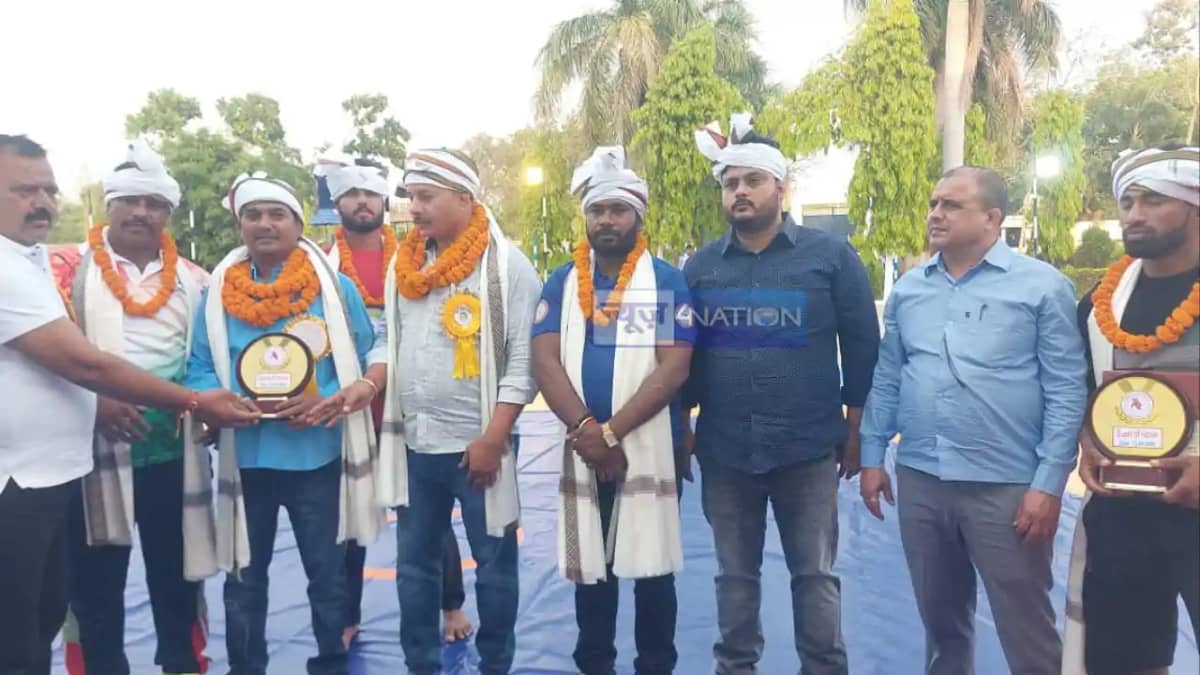 Bihar state level combat wrestling competition Bihar state level combat wrestling competition