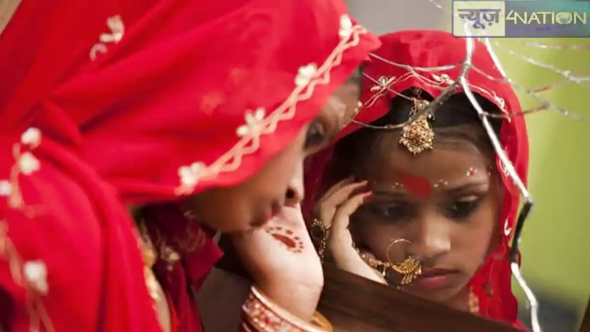 Jharkhand News: झारखंड में एक एनजीओ की मदद से रोका गया बाल-व Jharkhand News: झारखंड में एक एनजीओ की मदद से रोका गया बाल-व