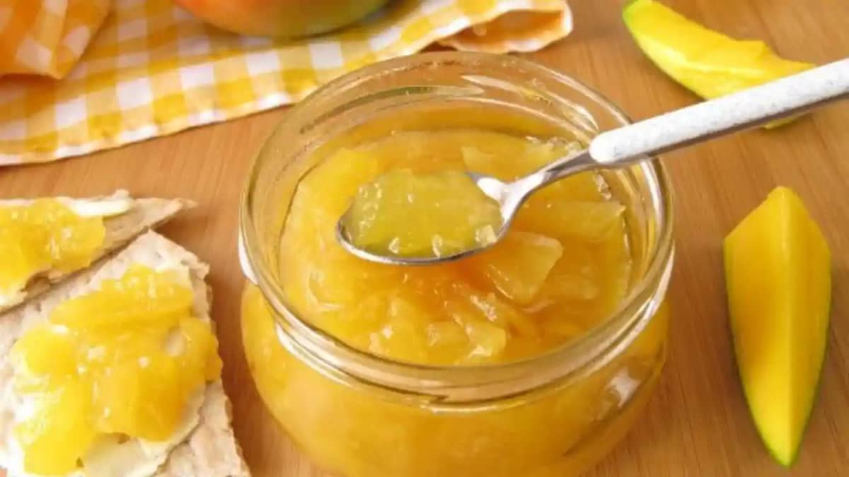 Mango Jam Mango Jam