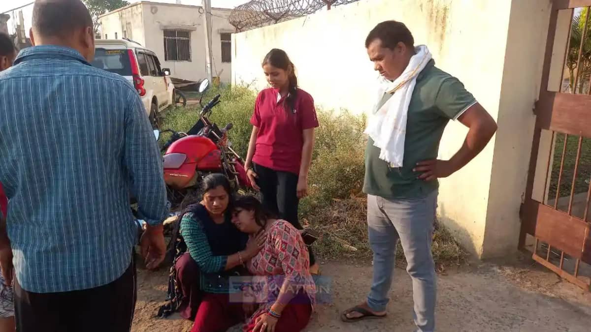 जदयू नेता की मौत जदयू नेता की मौत