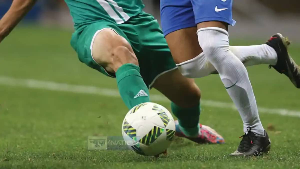 India Khelo Football India Khelo Football