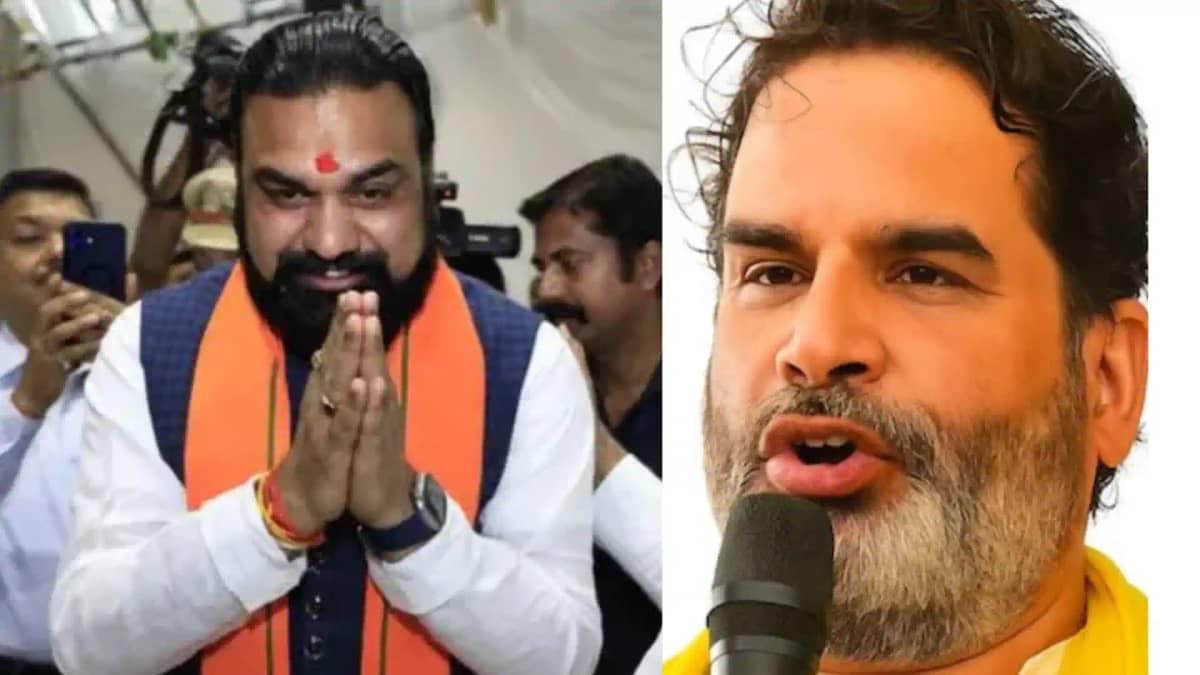 prashant kishor questions samrat choudhary education prashant kishor questions samrat choudhary education