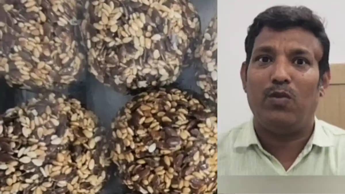 Bihar News : स्वाद भी, सेहत भी! औरंगाबाद के संजय सिंह ने तीस Bihar News : स्वाद भी, सेहत भी! औरंगाबाद के संजय सिंह ने तीस