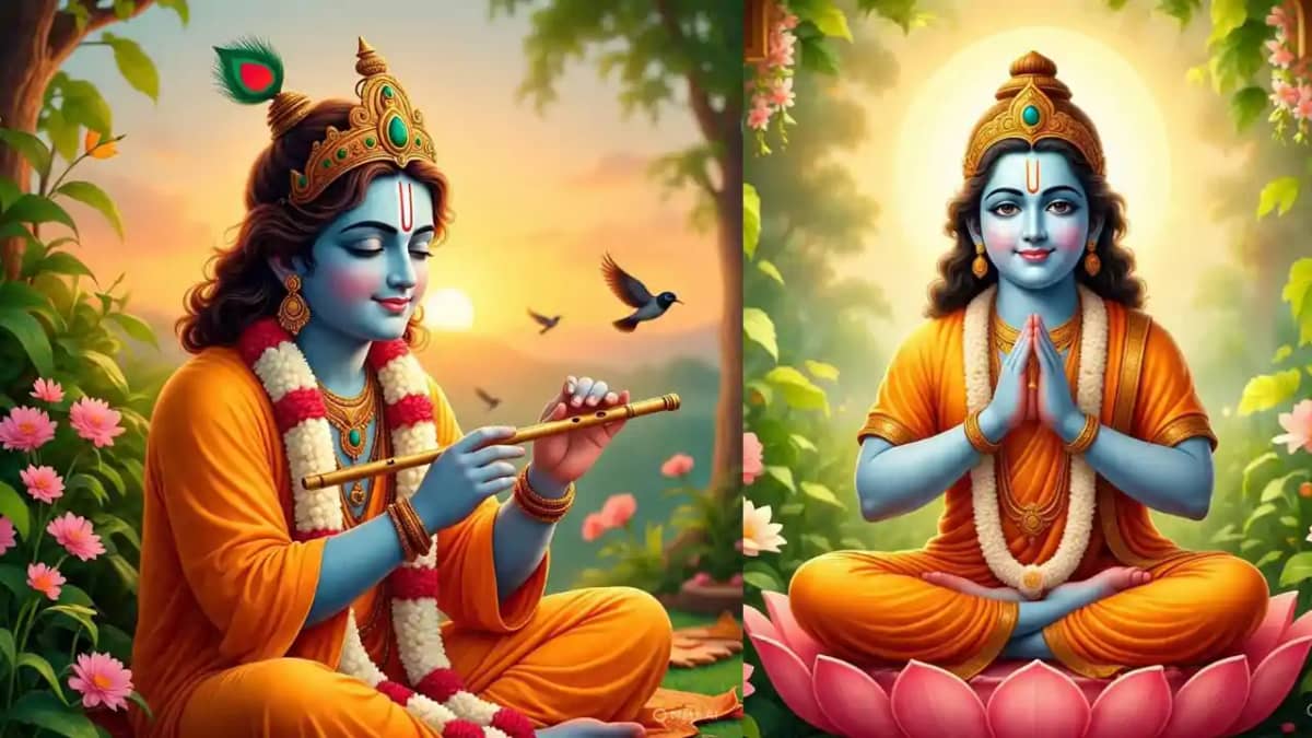 Lord Krishna Lord Krishna