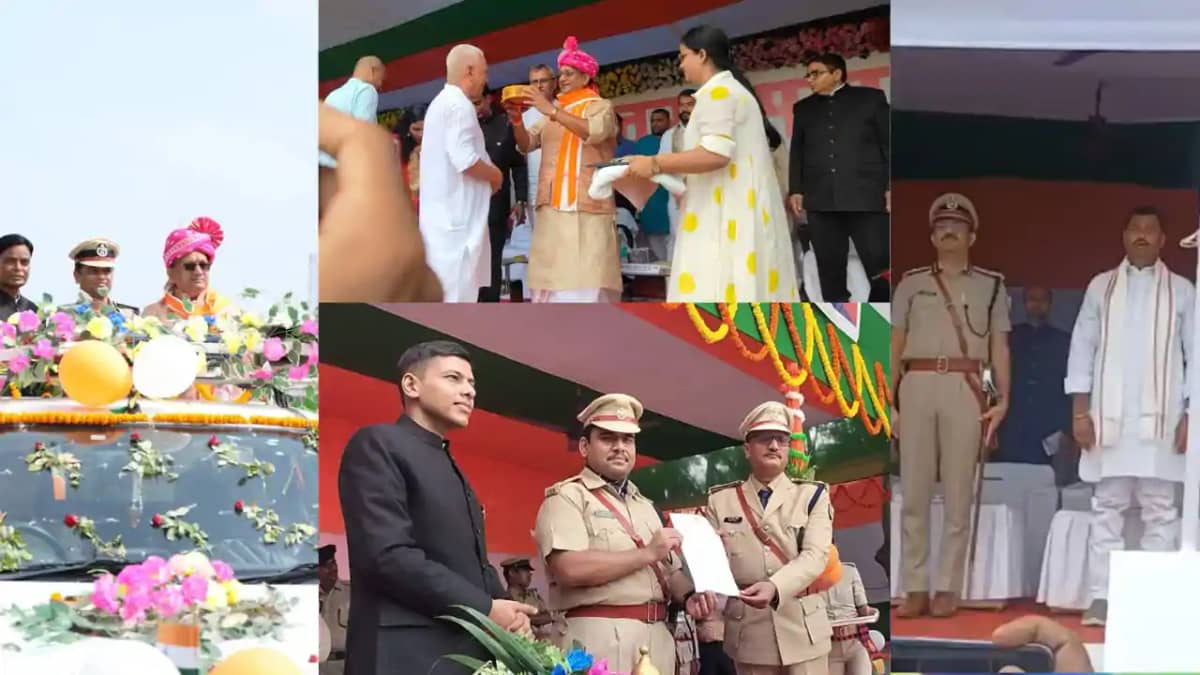 Bihar Independence Day: आजादी के जश्न में मिथिला से चंपारण त Bihar Independence Day: आजादी के जश्न में मिथिला से चंपारण त